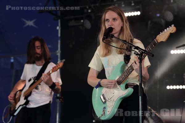 REQUIN CHAGRIN - 2018-06-22 - PARIS - Hippodrome de Longchamp - Cesar Circus - Greg Cagnat - Marion Brunetto